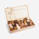 FrischSchoggi woodenbox 2.700 KG